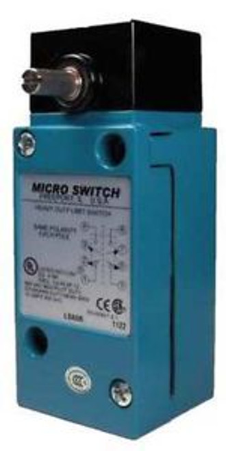 Honeywell Micro Switch Lsa4L Limit Switch,Siderotary,Nonplugin,Dpdt