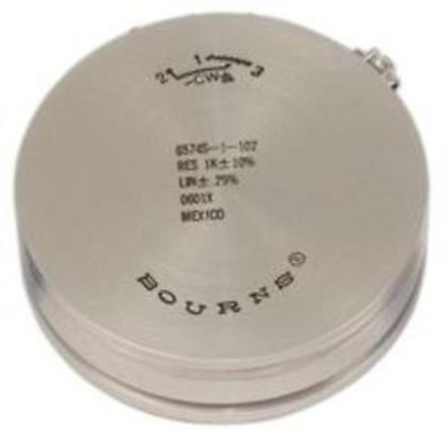 No. 50B1130 Bourns 6574S1-502 Pot Cond Plastic, 5Kohm, 10%, 2W