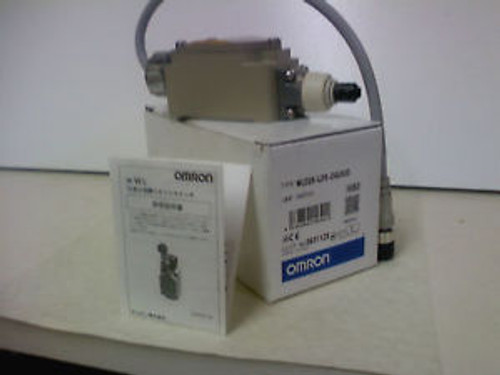 Omron Wld28-Lds-Dgjs03 Limit Switch ~~