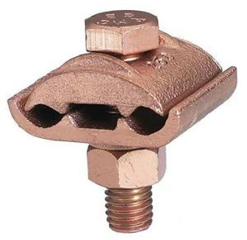 BURNDY GC2929 Ground Connector,2/0AWG,2.32In