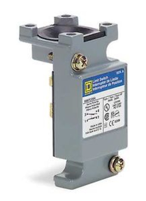 Square D 9007Co68 Limit Switch Body,Neutral Pos,2No,2Nc