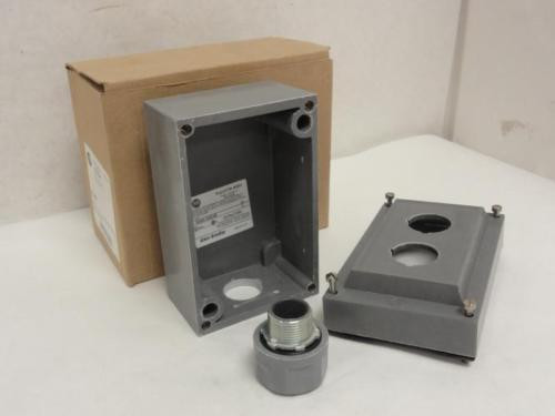 Allen Bradley 800H-2Hz4R  800H2Hz4R