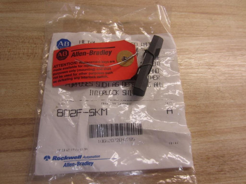 Allen Bradley 802F-Skm  802Fskm