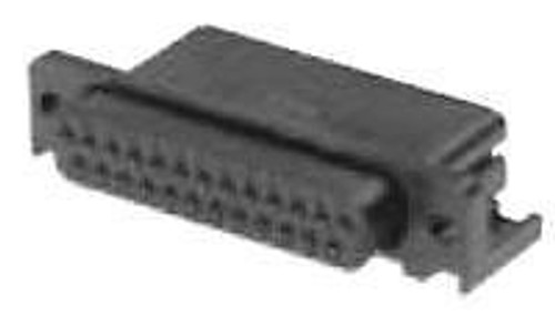 D-Sub Standard Connectors DSUB E09S RA590 (10 pieces)