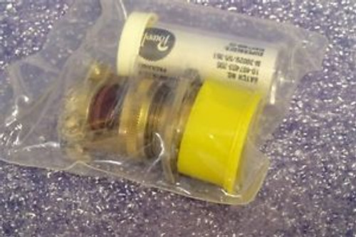 BENDIX LJT01RE-15-18S(SR) CONNECTOR NOS NEW OLD STOCK