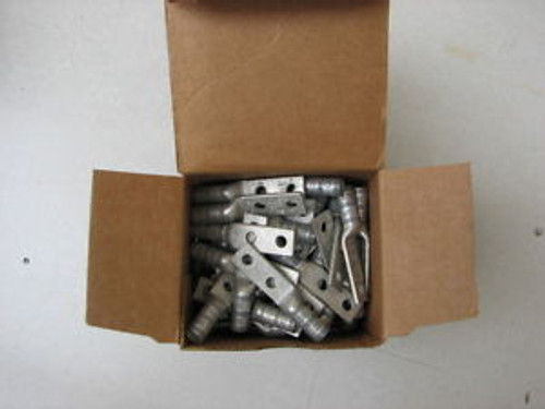 Thomas & Betts 54854BE0310 Compression Lug, 2 Hole Stud