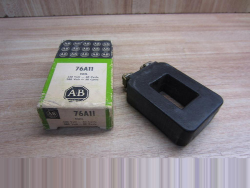 Allen Bradley 76-A11  76A11