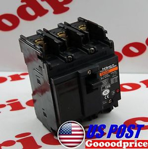 Fuji Molded case circuit breaker MCCB EA33AC MAX AC440V New #FAST SHIPPING#