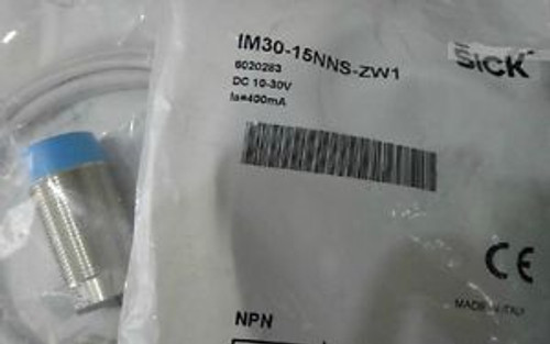 New SICK Proximity Switch Sensor IM30-15NNS-ZW1