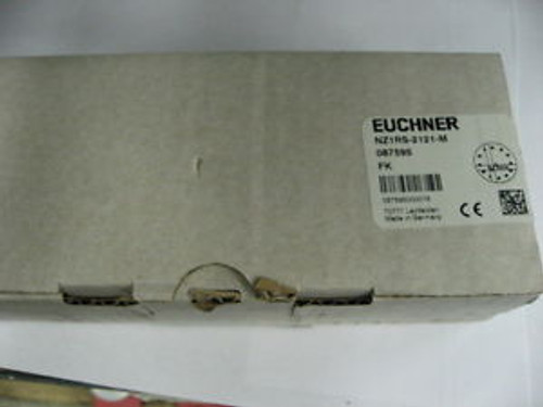 NEW Euchner Safety Switch NZ1RS-2121-M