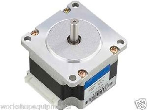 Two 2 phase Nema23/57 57HB56 Hybrid Stepper Motor 0.9 N.m/L: 56 mm 1.8 Degree