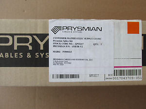 Prysmian 15SFJCE Splice Kit 4/0 thur 500 MCM 15 KV NEW