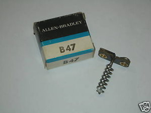 New ALLEN BRADLEY B47 OVERLOAD THERMAL HEATING ELEMENT