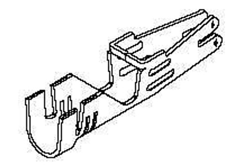 Headers & Wire Housings SOCKET 8 12+12 AWG (100 pieces)