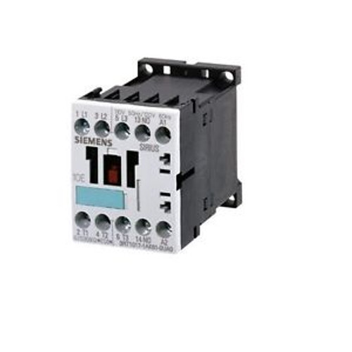 Siemens 3RT1016-1BB41 CONTACTOR, AC-3 4 KW/400 V