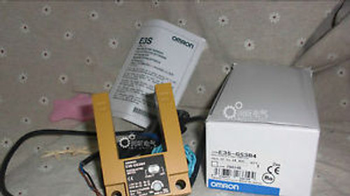 NEW IN BOX OMRON PLC Photoelectric Switch E3S-GS3B4 E3SGS3B4 2M