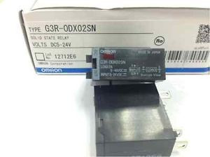 1PCS NEW OMRON Solid State Relay G3R-ODX02SN 5-24VDC