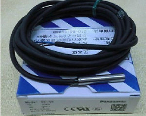 PANASONIC SUNX Photoelectric Sensor GX-5S GX5S new in box