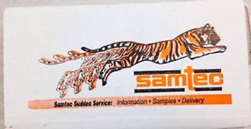 Samtec Conn Header 2 Pos, TSW-102-07-G-S, TSW10207GS,  73,  #X