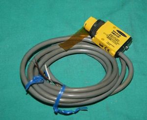 Banner SM312F Mini-Beam Photoelectric Sensor 10-30VDC NEW