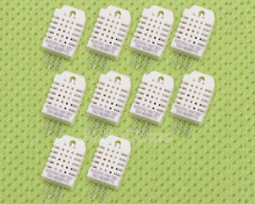 10PCS DHT22/AM2302 Digital Temperature and Humidity Sensor