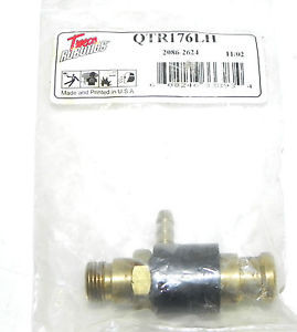 NEW TWECO QTR176LH ROBOTIC DIRECT PLUG 2086-2624