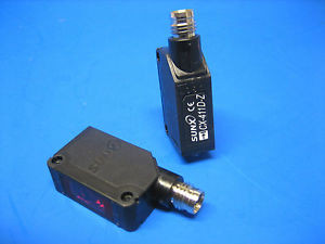 Sunx --  CX-411-Z  --  COMPACT PHOTOELECTRIC SENSOR