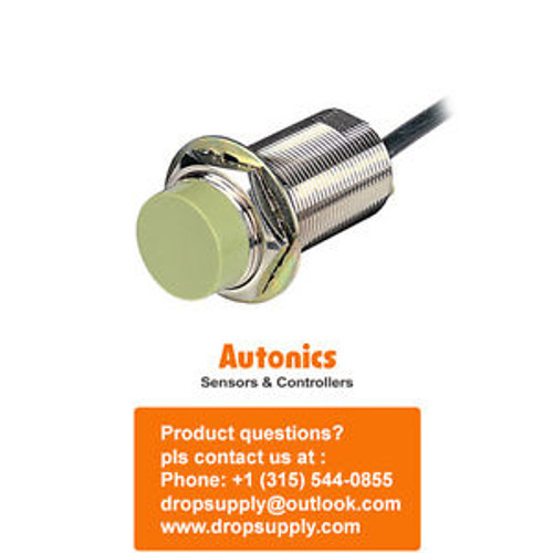 Autonics CR30-15DN Proximity Sensor Capacitive