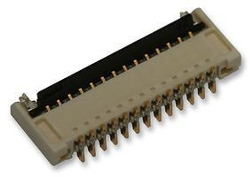 MOLEX 501912-2790 CONNECTOR, FPC, RCPT, 27POS, 2ROW (50 pieces)