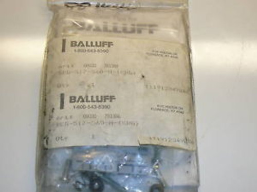 NEW BALLUFF BES-517-560-H-(KHG) SENSOR BES517560HKHG