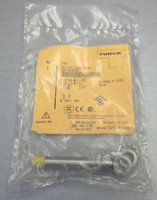 Turck inductive proximity sensor Ni4-G12-AZ33X-B3131 1304232