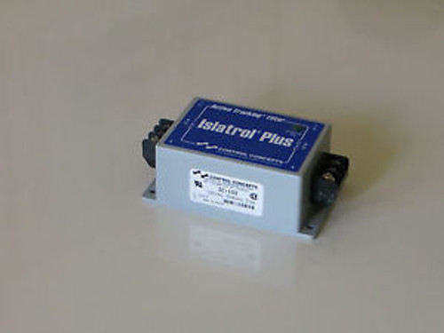 CONTROL CONCEPTS IC+102 ACTIVE TRACKING FILTER