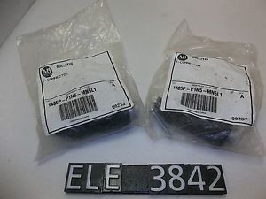 NEW Allen-Bradley 1485P-P1N5-MN5L1  2 Devicenet T-Connectors (ELE3842)