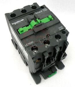 1PC NEW Schneider LC1E50B5N LC1-E50B5N AC24V Contactor