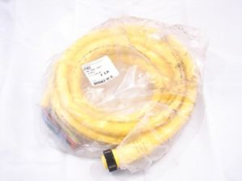 BRAD HARRISON 47403 MINI-CHANGE CORDSET 12P FEMALE 12 16-12PVC CORD New