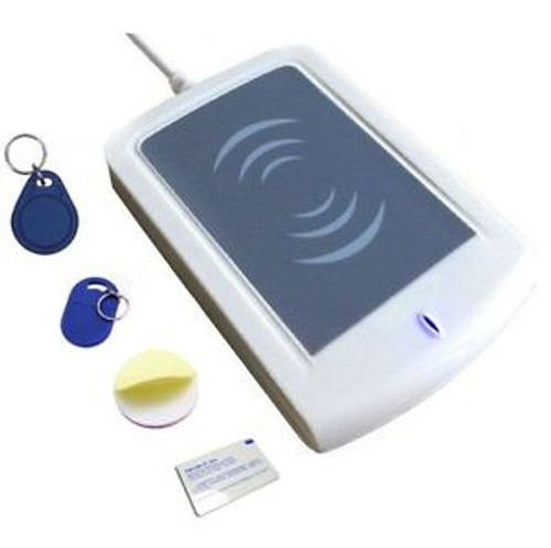 13.56Mhz USB RFID Reader/Writer Kit (Including USB SDK eReader Software)