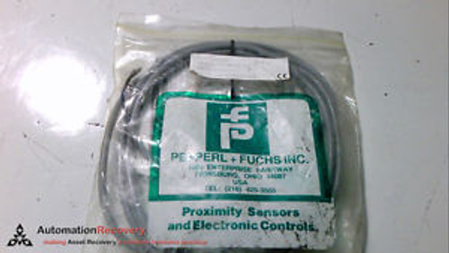 PEPPERL FUCHS NBN15-30GM50-EO INDUCTIVE SENSOR, NEW