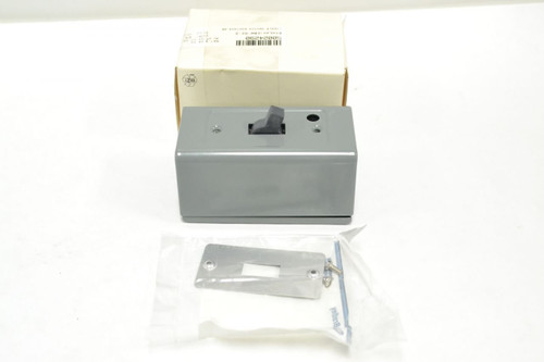 Allen Bradley 600-Tax4 Manual Strating Motor Switch 1Pole Ser.A New