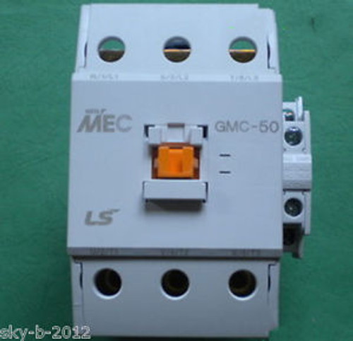 1 PCS NEW LS  GMC-50   New In Box 1 PCS NEW LS  GMC-50   New In Box