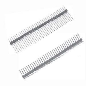 Headers & Wire Housings 8 PIN STRIP HEADER (50 pieces)