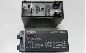 1PC NEW OMRON PLC Solid State Relay G3R-ODX02SN 5-24VDC