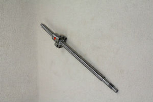 1 anti backlash 16mm ballscrew RM1605-900mm-C7 end machine+ball nut CNC XYZ