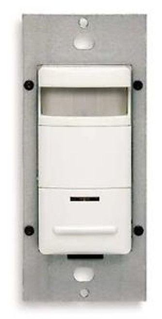 LEVITON ODS10-IDW Occupancy Sensor, PIR, 2100 sq ft, White