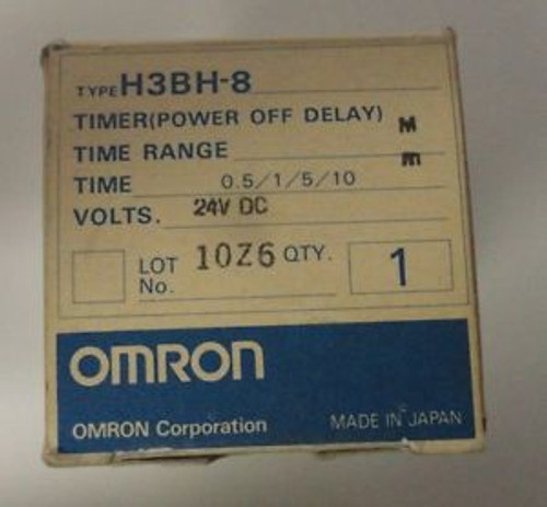 Omron H3BH-8 Timer