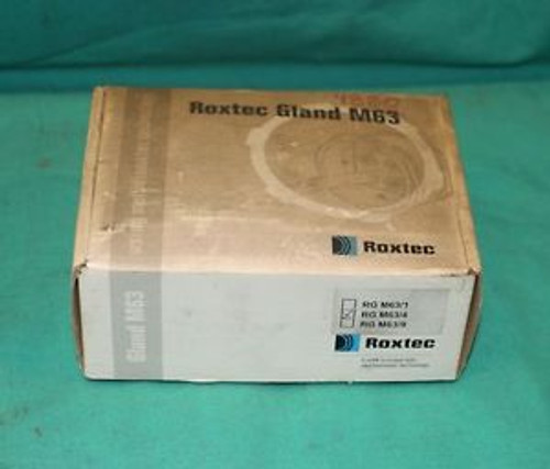 Roxtec, RG M63/4, Cable Entry Seal Gland Kit NEW