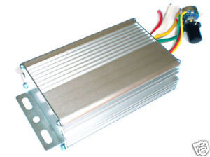 48V 10A 500W DC Motor Speed Controller With Enclosure
