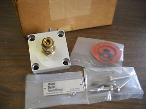 ELLIOTT POPPET VALVE P8600A211 NEW