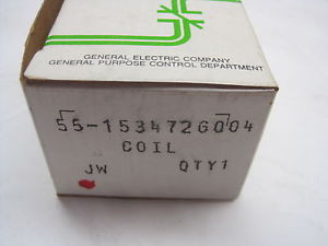 NEW GENERAL ELECTRIC 55-153472G004 COIL 55153472G004