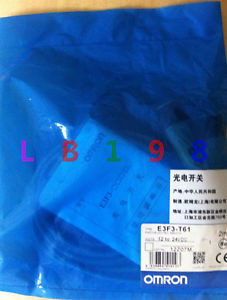 OMRON NEW E3F3-T61 SHA21 (E3F3T61) PhotoElectric Switch