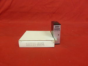 TEXAS INSTRUMENTS 5MT11-A05L New INPUT MODULE 85-132 VAC(3H2)